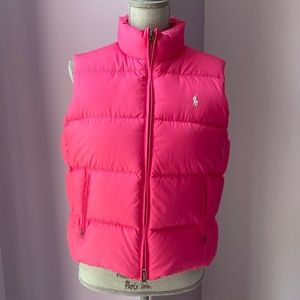 Ralph Lauren Sport Vest